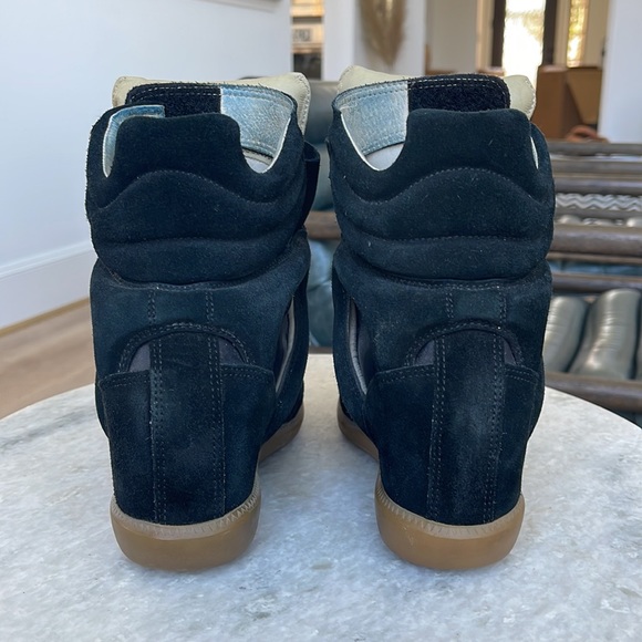 Isabel Marant sneakers, comes with original box and dust bags. - Picture 3 of 6